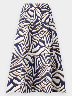 Spódnica trapezowa Diane von Furstenberg