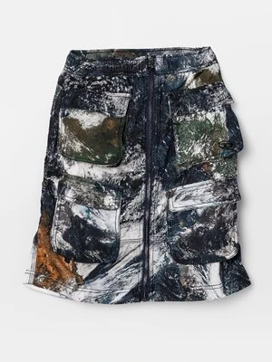 Spódnica trapezowa Diesel