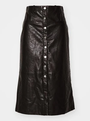 Spódnica trapezowa DKNY