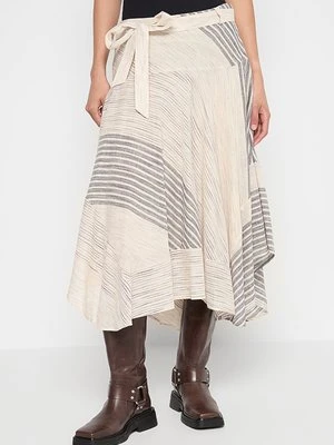 Spódnica trapezowa DKNY