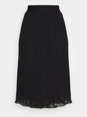 Spódnica trapezowa DKNY czarny