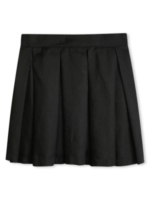 Spódnica trapezowa DKNY czarny