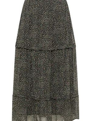 Spódnica trapezowa dreimaster