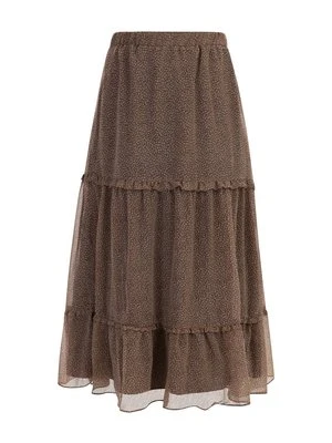 Spódnica trapezowa dreimaster