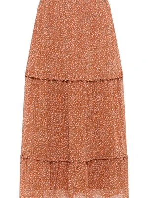 Spódnica trapezowa dreimaster