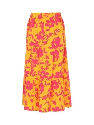 Spódnica trapezowa dreimaster