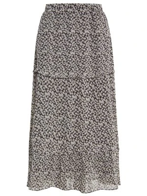 Spódnica trapezowa dreimaster