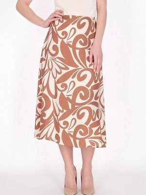 Spódnica trapezowa dreimaster