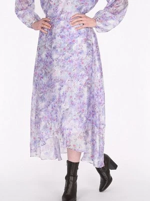 Spódnica trapezowa dreimaster