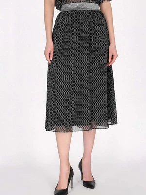 Spódnica trapezowa dreimaster