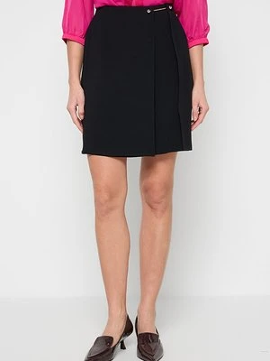 Spódnica trapezowa Emporio Armani