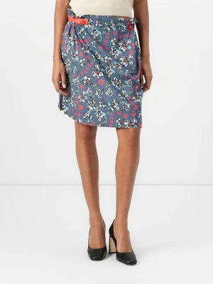 Spódnica trapezowa Emporio Armani