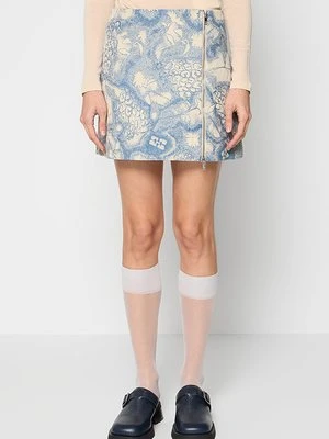 Spódnica trapezowa Ganni