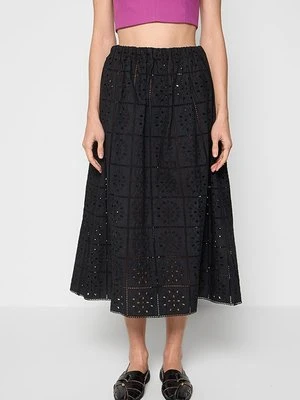 Spódnica trapezowa Ganni