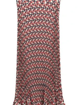 Spódnica trapezowa Gant