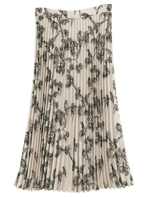 Spódnica trapezowa Gant