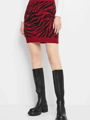 Spódnica trapezowa gaudi jeans