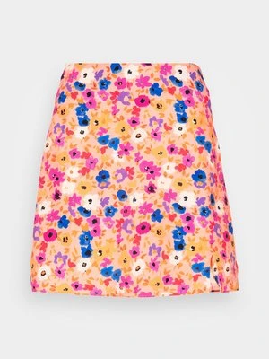 Spódnica trapezowa Glamorous