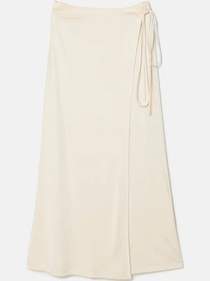 Spódnica trapezowa Helmut Lang