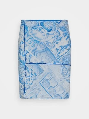 Spódnica trapezowa Holzweiler