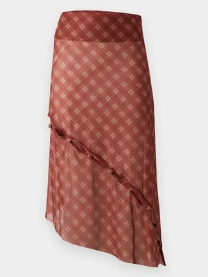 Spódnica trapezowa House of Sunny