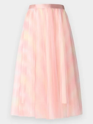Spódnica trapezowa Ida Sjöstedt jasnoróżowy