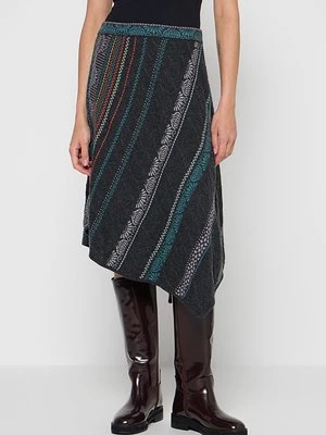 Spódnica trapezowa Ivko