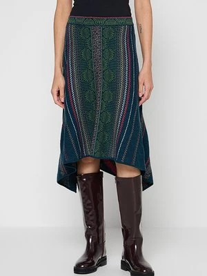 Spódnica trapezowa Ivko