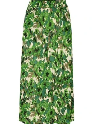 Spódnica trapezowa Kaffe