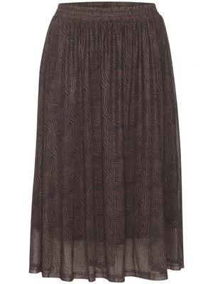 Spódnica trapezowa Kaffe