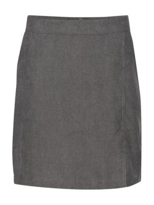 Spódnica trapezowa Kaffe czarny