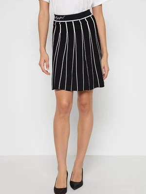 Spódnica trapezowa Karl Lagerfeld