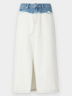 Spódnica trapezowa Karl Lagerfeld Jeans