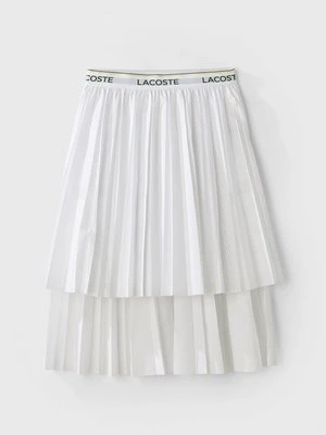 Spódnica trapezowa Lacoste