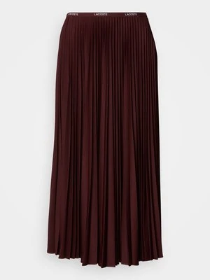 Spódnica trapezowa Lacoste