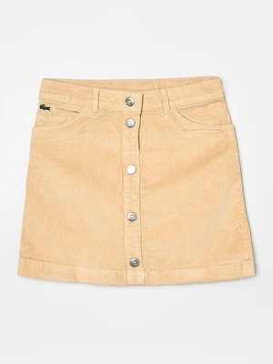 Spódnica trapezowa Lacoste