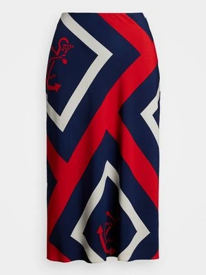 Spódnica trapezowa Lauren Ralph Lauren