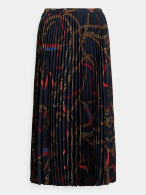 Spódnica trapezowa Lauren Ralph Lauren