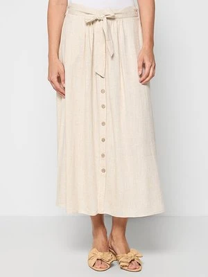 Spódnica trapezowa Le Jardin Du Lin