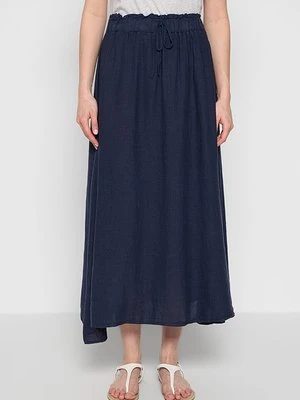 Spódnica trapezowa Le Monde du Lin