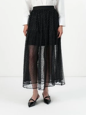 Spódnica trapezowa Maje