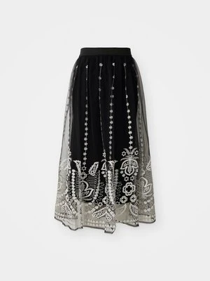 Spódnica trapezowa Maje