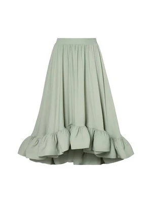 Spódnica trapezowa Malina