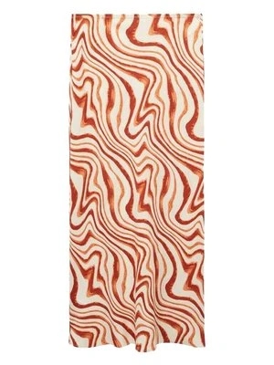 Spódnica trapezowa Mango