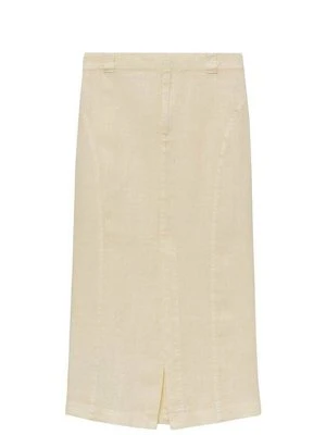 Spódnica trapezowa Mango