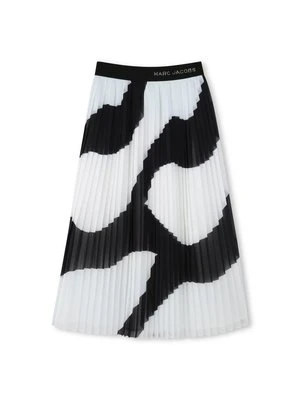 Spódnica trapezowa MARC JACOBS KIDS