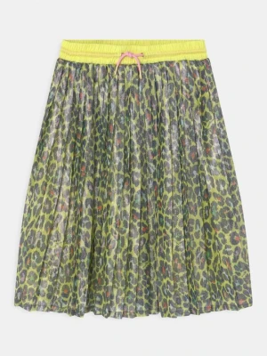 Spódnica trapezowa MARC JACOBS KIDS żółty