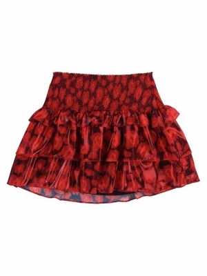 Spódnica trapezowa Marc Jacobs zielony
