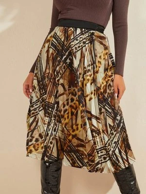 Spódnica trapezowa MARCIANO BY GUESS