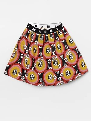 Spódnica trapezowa Marni